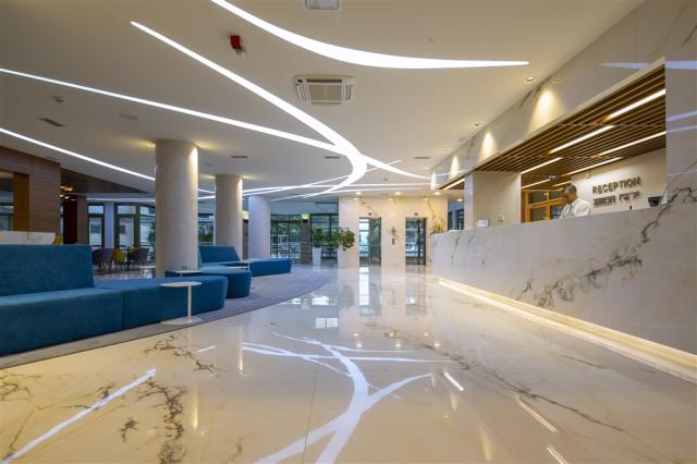 Hotel PARK, Chorvatsko - Střední Dalmácie - Makarska, zobrazení