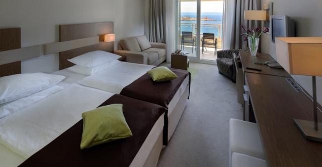Hotel PARK, Chorvatsko - Střední Dalmácie - Makarska, zobrazení