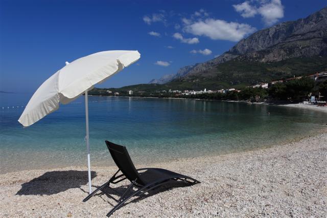 Hotel PARK, Chorvatsko - Střední Dalmácie - Makarska, zobrazení