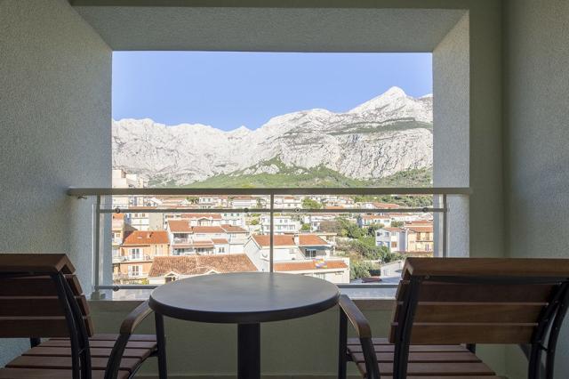Hotel PARK, Chorvatsko - Střední Dalmácie - Makarska, zobrazení