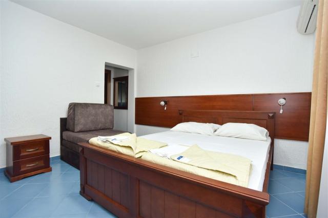 Hotel a depandance GALEB, Černá Hora - Barská riviéra - Čanj, z