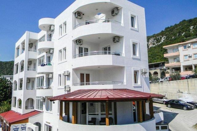Hotel a depandance GALEB, Černá Hora - Barská riviéra - Čanj, z