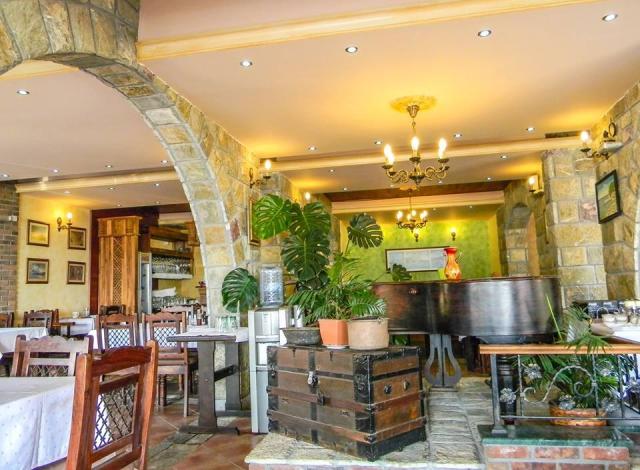 Hotel a depandance GALEB, Černá Hora - Barská riviéra - Čanj, z