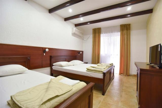 Hotel a depandance GALEB, Černá Hora - Barská riviéra - Čanj, z