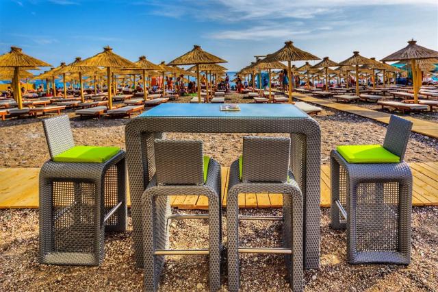 Hotel a depandance GALEB, Černá Hora - Barská riviéra - Čanj, z