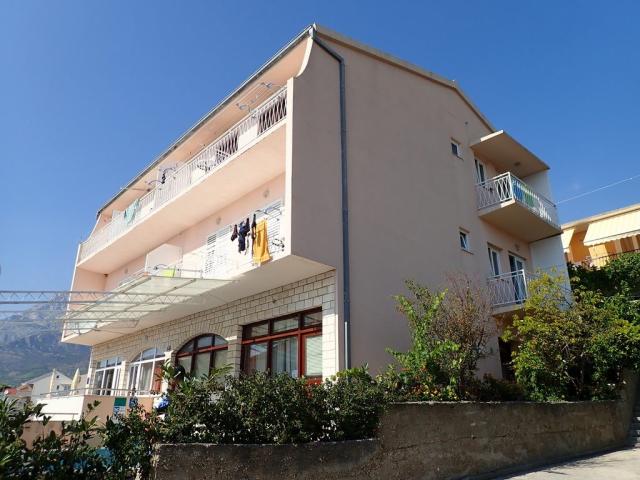 Vila NIKOLA 1, Chorvatsko - Střední Dalmácie - Tučepi, zobrazen