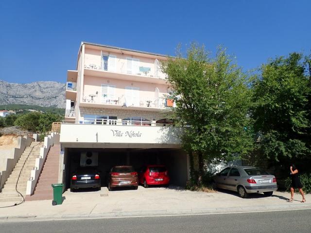 Vila NIKOLA 1, Chorvatsko - Střední Dalmácie - Tučepi, zobrazen