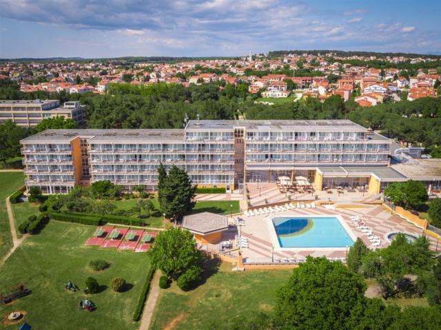 Arena Hotel HOLIDAY, Medulin
