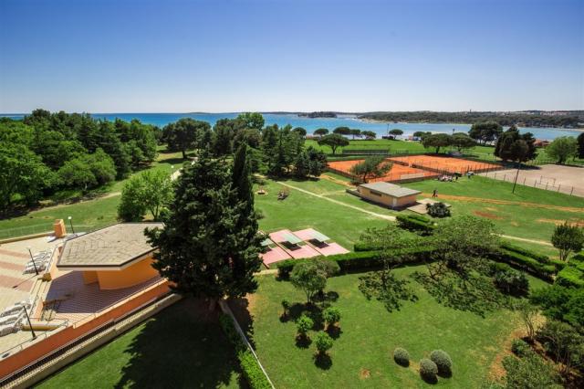 Arena Hotel HOLIDAY, Medulin
