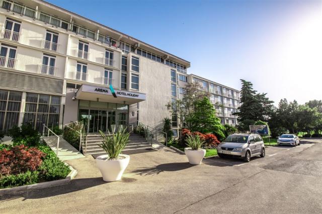 Arena Hotel HOLIDAY, Medulin