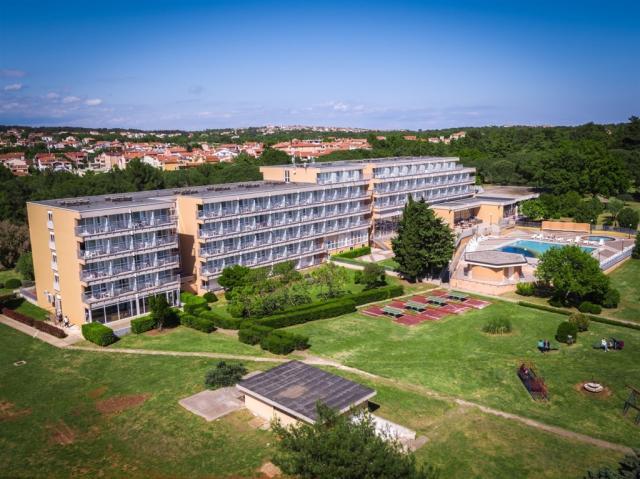 Arena Hotel HOLIDAY, Medulin