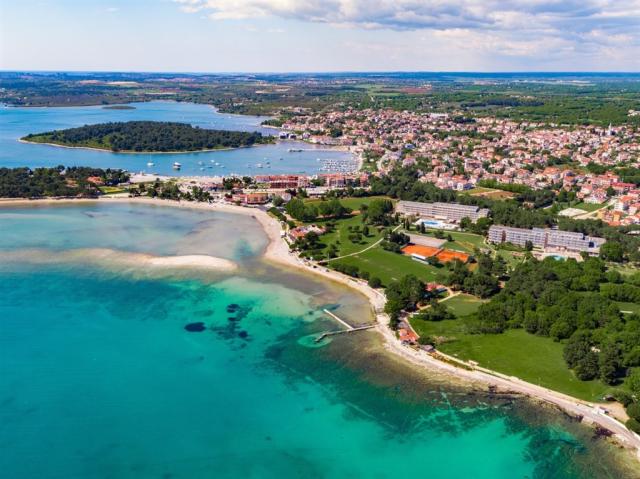 Arena Hotel HOLIDAY, Medulin