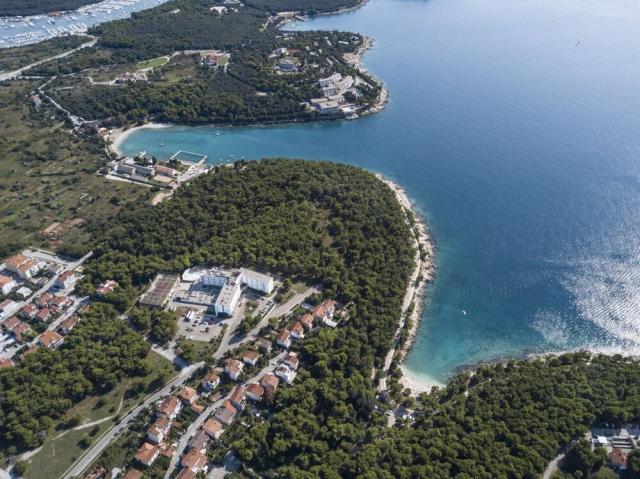 Hotel PULA, Chorvatsko - Istrie - Pula, zobrazení vybavení ubyt