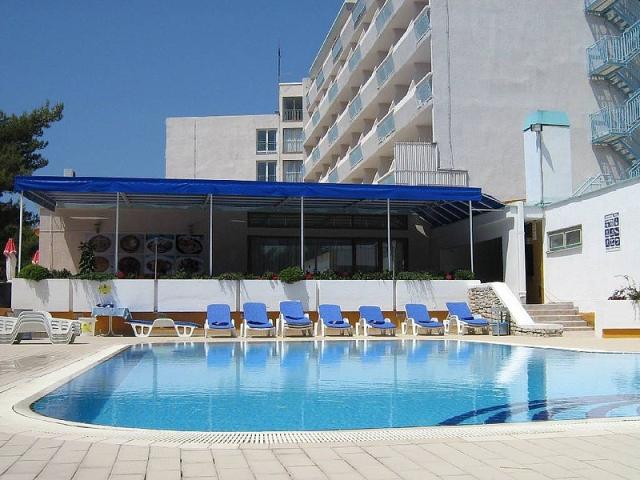Hotel PULA, Chorvatsko - Istrie - Pula, zobrazení vybavení ubyt