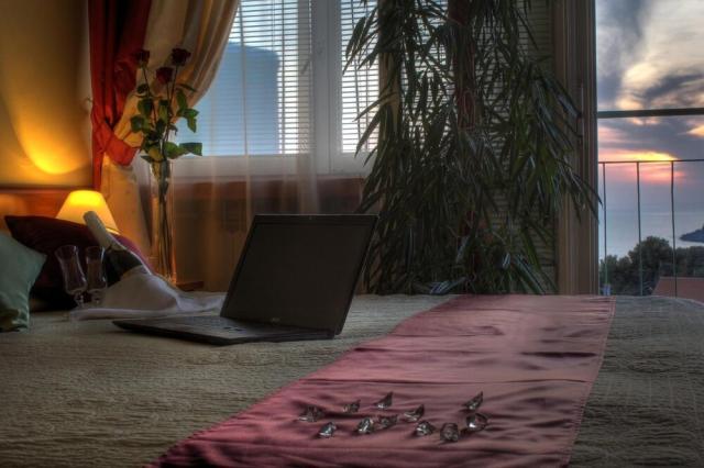 Hotel PULA, Chorvatsko - Istrie - Pula, zobrazení vybavení ubyt