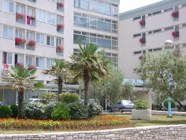 Hotel PULA, Chorvatsko - Istrie - Pula, zobrazení vybavení ubyt
