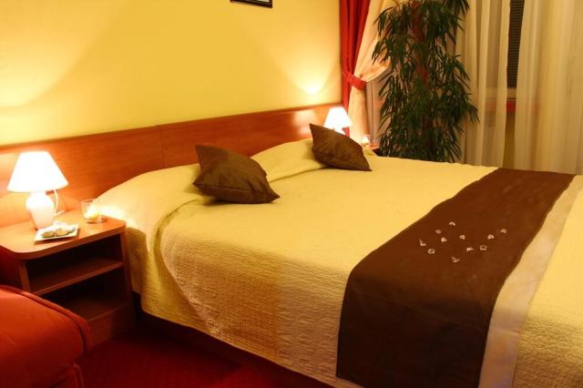 Hotel PULA, Chorvatsko - Istrie - Pula, zobrazení vybavení ubyt