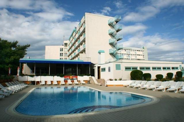 Hotel PULA, Chorvatsko - Istrie - Pula, zobrazení vybavení ubyt