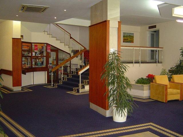 Hotel PULA, Chorvatsko - Istrie - Pula, zobrazení vybavení ubyt