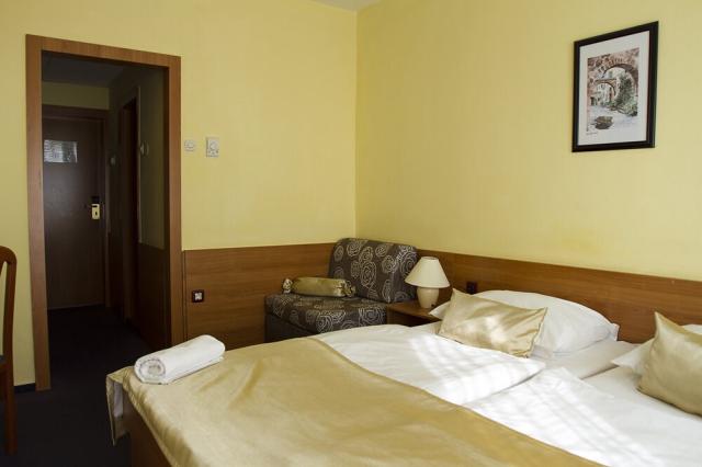 Hotel PULA, Chorvatsko - Istrie - Pula, zobrazení vybavení ubyt