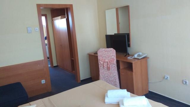 Hotel PULA, Chorvatsko - Istrie - Pula, zobrazení vybavení ubyt