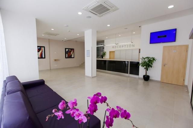 Hotel SLAVEN, Selce