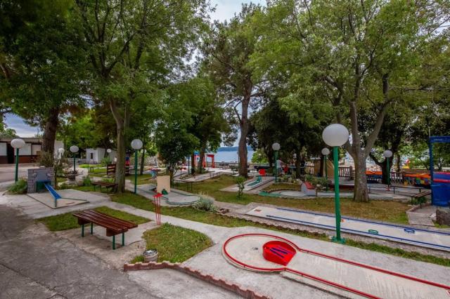 Hotel SLAVEN, Selce