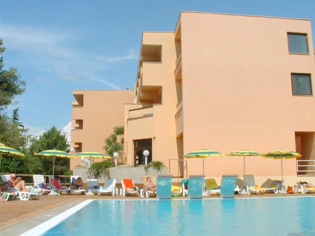 Hotel DONAT, Chorvatsko - Severní Dalmácie - Zadar, zobrazení v