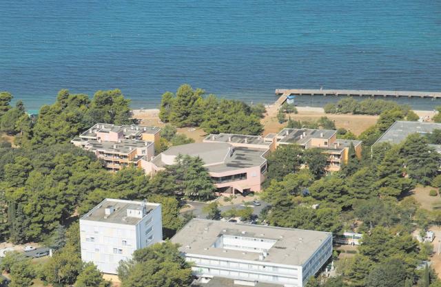Hotel DONAT, Chorvatsko - Severní Dalmácie - Zadar, zobrazení v