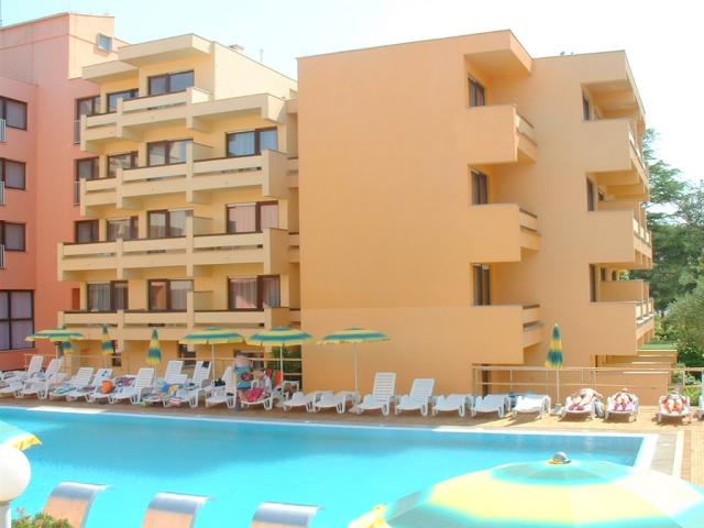 Hotel DONAT, Chorvatsko - Severní Dalmácie - Zadar, zobrazení v