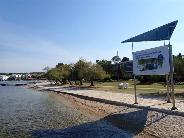 Hotel DONAT, Chorvatsko - Severní Dalmácie - Zadar, zobrazení v