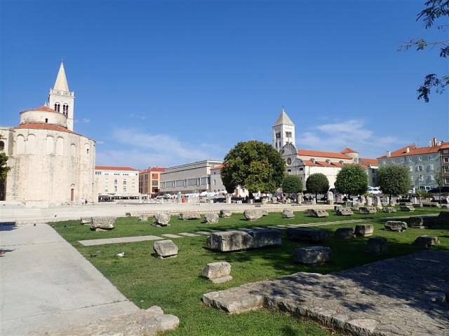 Hotel DONAT, Chorvatsko - Severní Dalmácie - Zadar, zobrazení v