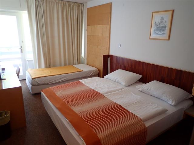 Hotel DONAT, Chorvatsko - Severní Dalmácie - Zadar, zobrazení v