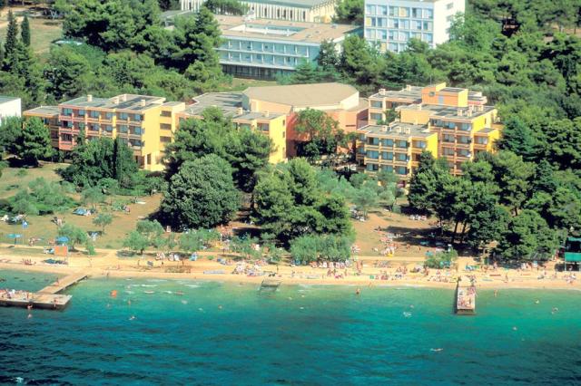 Hotel DONAT, Chorvatsko - Severní Dalmácie - Zadar, zobrazení v