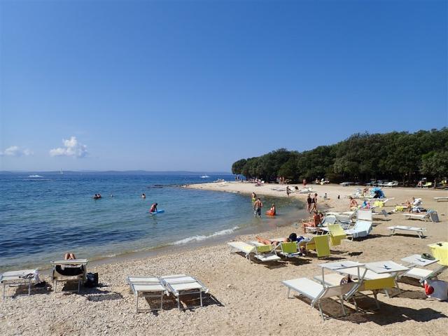Falkensteiner Family Hotel DIADORA, Petrčane - pláž