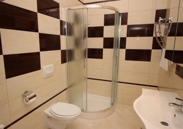 dvě dvoulůžkové ložnice a denní místnost - typ APT. 4(+0)