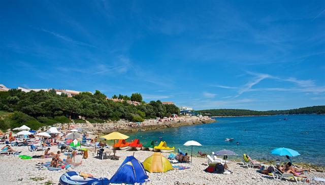 Apartmány ARENA VERUDELA BEACH, Chorvatsko - Istrie - Pula, zob