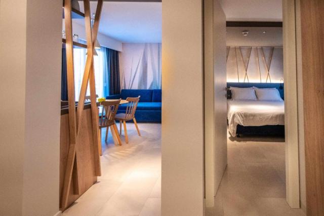 Apartmány ARENA VERUDELA BEACH, Chorvatsko - Istrie - Pula, zob