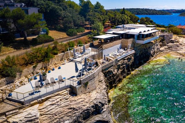 Apartmány ARENA VERUDELA BEACH, Chorvatsko - Istrie - Pula, zob