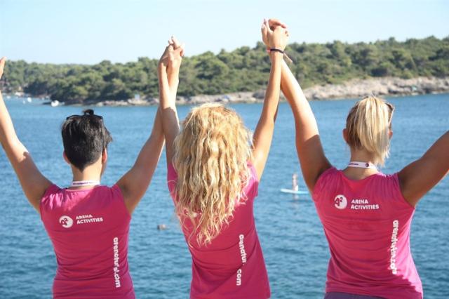 Apartmány ARENA VERUDELA BEACH, Chorvatsko - Istrie - Pula, zob