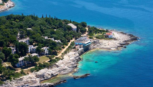 Apartmány ARENA VERUDELA BEACH, Chorvatsko - Istrie - Pula, zob