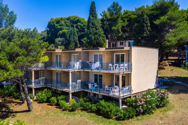 Apartmány ARENA VERUDELA BEACH, Chorvatsko - Istrie - Pula, zob
