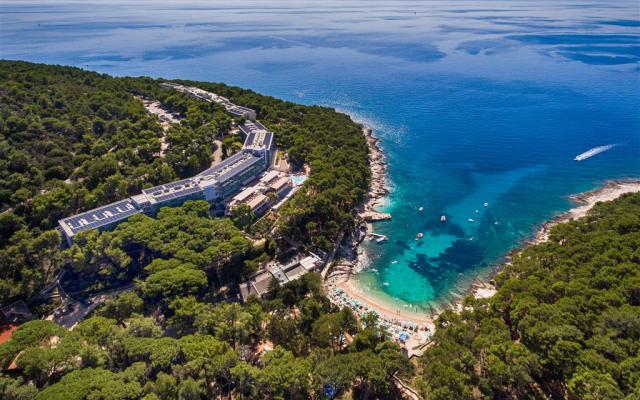 Wellness Hotel AURORA, Mali Lošinj