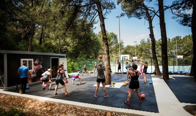 Wellness Hotel AURORA, Mali Lošinj