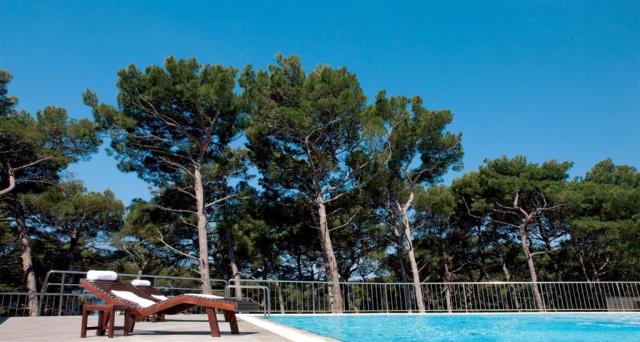 Wellness Hotel AURORA, Mali Lošinj