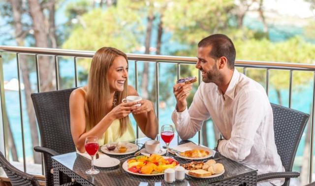 Wellness Hotel AURORA, Mali Lošinj