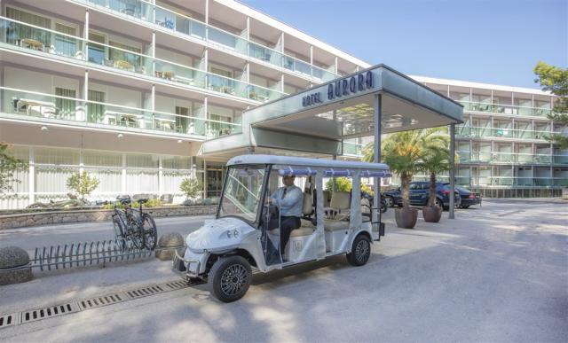 Wellness Hotel AURORA, Mali Lošinj