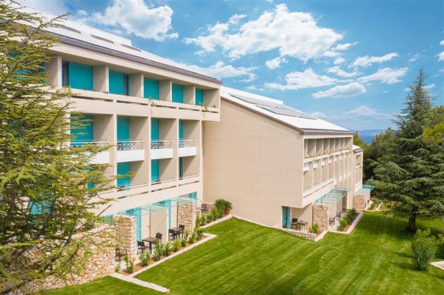 Hotel BRETANIDE Sport & Wellness resort, Bol