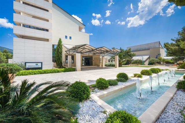 Hotel BRETANIDE Sport & Wellness resort, Bol