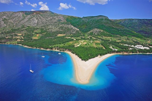 Zlatni rat, Bol
